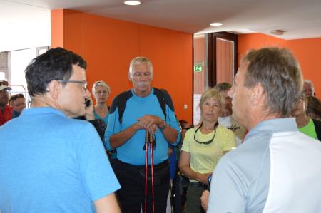 SREČANJE SLEPIH IN SLABOVIDNIH IZ VSE SLOVENIJE NA KANINU 6