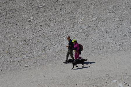 SREČANJE SLEPIH IN SLABOVIDNIH IZ VSE SLOVENIJE NA KANINU 17