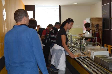 SREČANJE SLEPIH IN SLABOVIDNIH IZ VSE SLOVENIJE NA KANINU 19