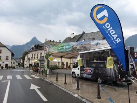 RADIO 1 NA BOVŠKEM TRGU 1