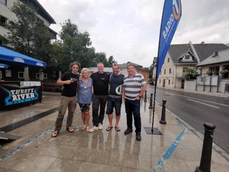 RADIO 1 NA BOVŠKEM TRGU 2