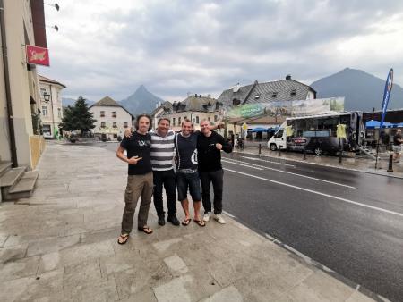 RADIO 1 NA BOVŠKEM TRGU 3