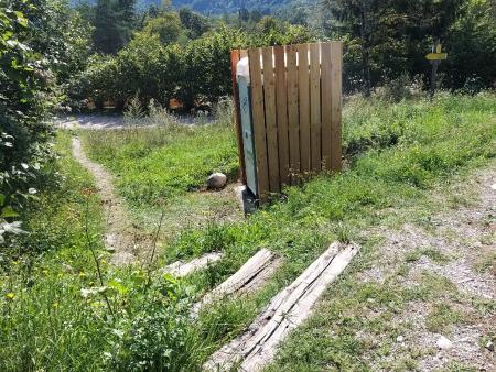 UREDITEV VSTOPNO-IZSTOPNIH MEST V OBČINI BOVEC 3