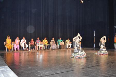 DRUGI VEČER FESTIVALA SRC IZVEDEN V KULTURNEM DOMU 1