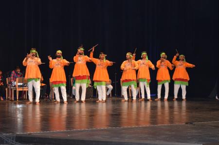 DRUGI VEČER FESTIVALA SRC IZVEDEN V KULTURNEM DOMU 2