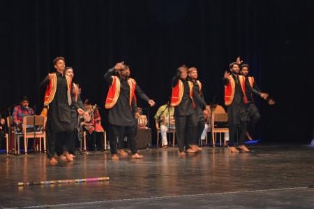 DRUGI VEČER FESTIVALA SRC IZVEDEN V KULTURNEM DOMU 5