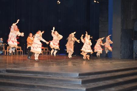 DRUGI VEČER FESTIVALA SRC IZVEDEN V KULTURNEM DOMU 18