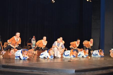 DRUGI VEČER FESTIVALA SRC IZVEDEN V KULTURNEM DOMU 22