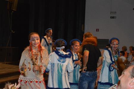 DRUGI VEČER FESTIVALA SRC IZVEDEN V KULTURNEM DOMU 23