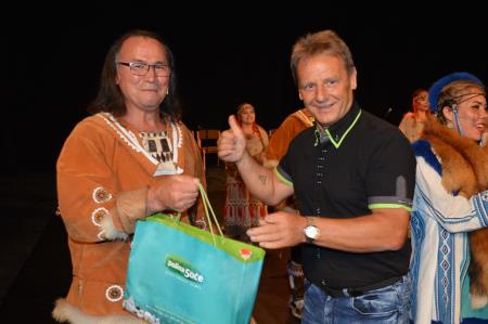 DRUGI VEČER FESTIVALA SRC IZVEDEN V KULTURNEM DOMU 25