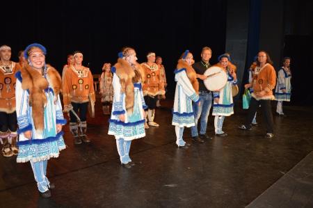 DRUGI VEČER FESTIVALA SRC IZVEDEN V KULTURNEM DOMU 26