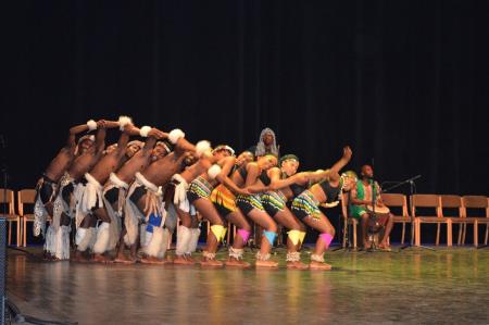 DRUGI VEČER FESTIVALA SRC IZVEDEN V KULTURNEM DOMU 28