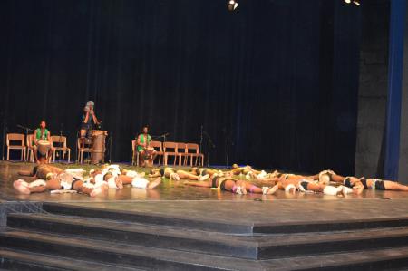 DRUGI VEČER FESTIVALA SRC IZVEDEN V KULTURNEM DOMU 36