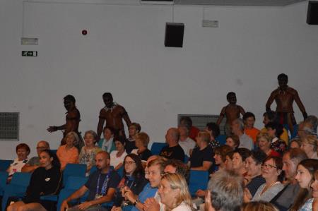 DRUGI VEČER FESTIVALA SRC IZVEDEN V KULTURNEM DOMU 44