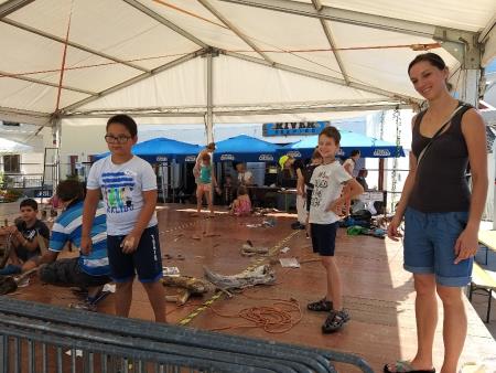 OBLIKOVANJE LESENIH IZDELKOV BOVŠKE DEDIŠČINE IN PRIPOVEDNIŠTVA 1