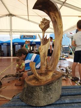 OBLIKOVANJE LESENIH IZDELKOV BOVŠKE DEDIŠČINE IN PRIPOVEDNIŠTVA 3