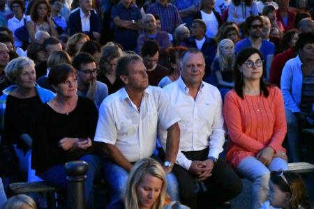 PRVI VEČER FESTIVALA SRC-FESTIVAL DEI CUORI 1