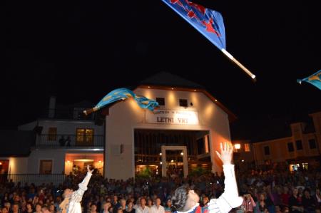 PRVI VEČER FESTIVALA SRC-FESTIVAL DEI CUORI 24