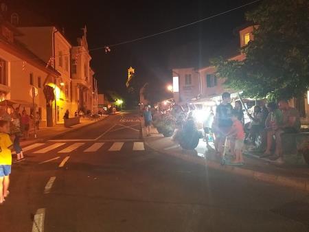 ČOMPARSKA NOČ USPEŠNA 2