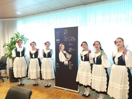 FESTIVAL SRC – FESTIVAL DEI CUORI PONOVNO V BOVCU 2