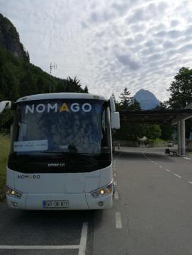 REDNA AVTOBUSNA LINIJA BOVEC-TRBIŽ-KRANJSKA GORA 1