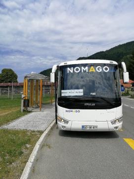 REDNA AVTOBUSNA LINIJA BOVEC-TRBIŽ-KRANJSKA GORA 4