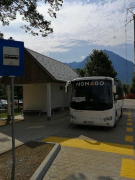 REDNA AVTOBUSNA LINIJA BOVEC-TRBIŽ-KRANJSKA GORA 5