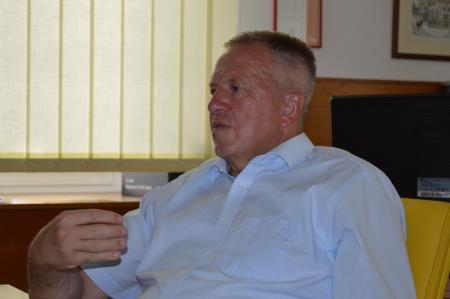 MINISTER POČIVALŠEK PRI BOVŠKEM ŽUPANU 2