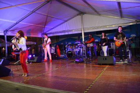 BOVŠKI POLETNI VEČERI NA BOVŠKEM TRGU 4