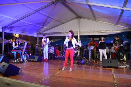 BOVŠKI POLETNI VEČERI NA BOVŠKEM TRGU 8