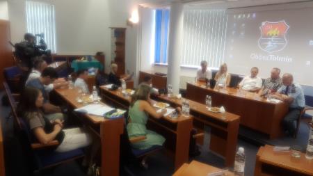 POSVET O VARNOSTI V CESTNEM PROMETU 2