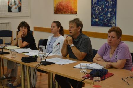 PRVA IZREDNA SEJA OBČINSKEGA SVETA OBČINE BOVEC 1