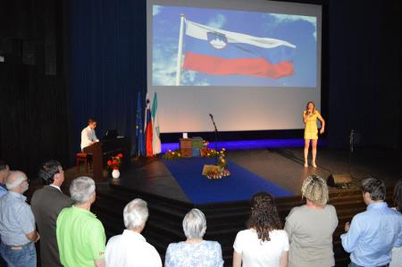 SLAVNOSTNA SEJA OS OBČINE BOVEC 2