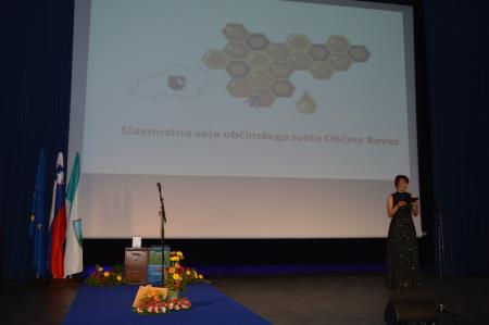 SLAVNOSTNA SEJA OS OBČINE BOVEC 3