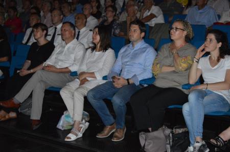 SLAVNOSTNA SEJA OS OBČINE BOVEC 9