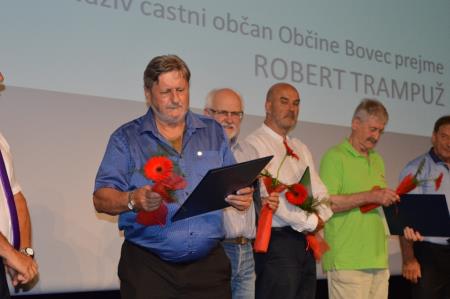 SLAVNOSTNA SEJA OS OBČINE BOVEC 12