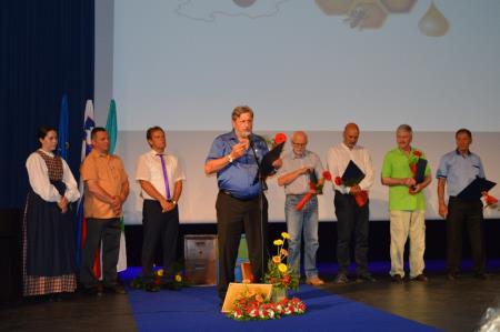 SLAVNOSTNA SEJA OS OBČINE BOVEC 13