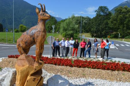 SIMBOLIČNA PREDAJA KROŽIŠČ SVOJEMU NAMENU 1