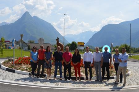 SIMBOLIČNA PREDAJA KROŽIŠČ SVOJEMU NAMENU 2