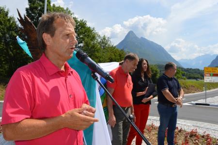 SIMBOLIČNA PREDAJA KROŽIŠČ SVOJEMU NAMENU 6