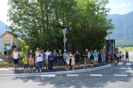 SIMBOLIČNA PREDAJA KROŽIŠČ SVOJEMU NAMENU 8