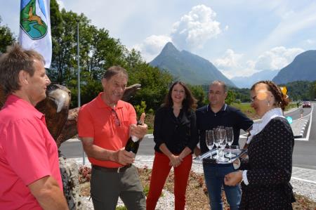 SIMBOLIČNA PREDAJA KROŽIŠČ SVOJEMU NAMENU 13