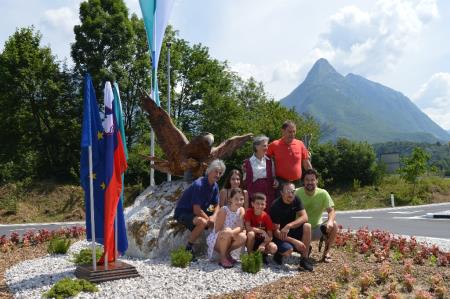 SIMBOLIČNA PREDAJA KROŽIŠČ SVOJEMU NAMENU 16