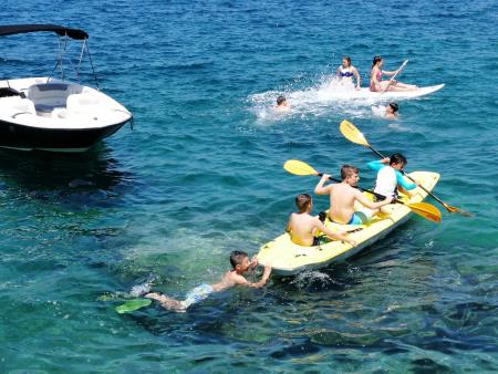 BOVŠKI OTROCI LETOVALI V PULJU 2