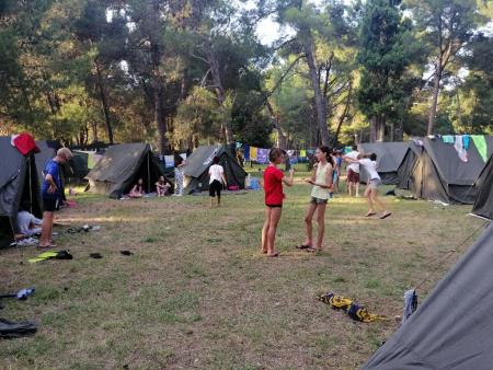 BOVŠKI OTROCI LETOVALI V PULJU 3