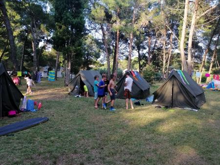 BOVŠKI OTROCI LETOVALI V PULJU 4