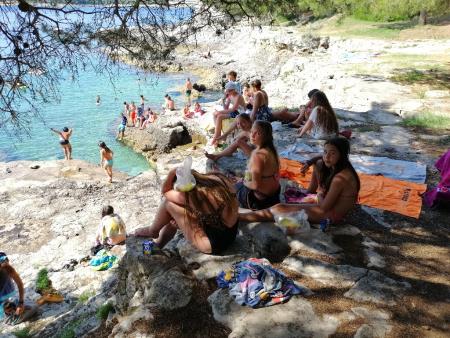 BOVŠKI OTROCI LETOVALI V PULJU 6