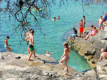 BOVŠKI OTROCI LETOVALI V PULJU 7