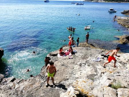 BOVŠKI OTROCI LETOVALI V PULJU 8