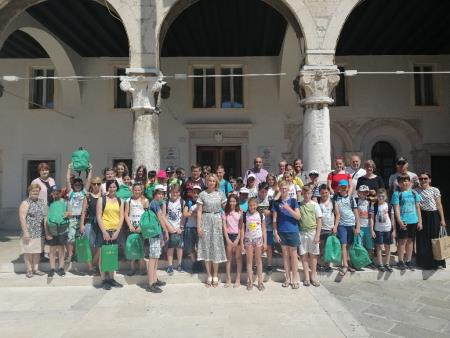 BOVŠKI OTROCI LETOVALI V PULJU 10